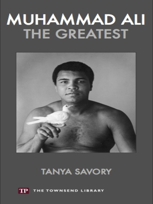 Title details for Muhammad Ali by Tanya Savory - Available